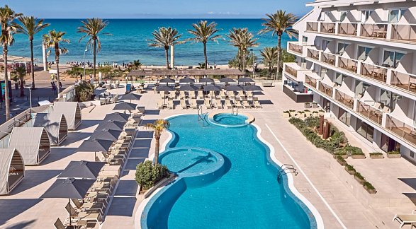Universal Hotel Neptuno - Adults Only, Spanien, Mallorca, Playa de Palma, Bild 1