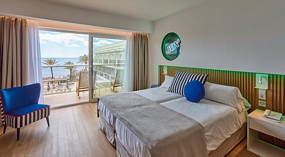 Universal Hotel Neptuno - Adults Only, Spanien, Mallorca, Playa de Palma, Bild 10