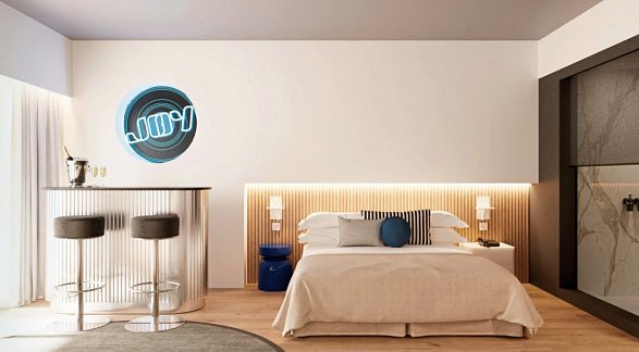 Universal Hotel Neptuno - Adults Only, Spanien, Mallorca, Playa de Palma, Bild 19