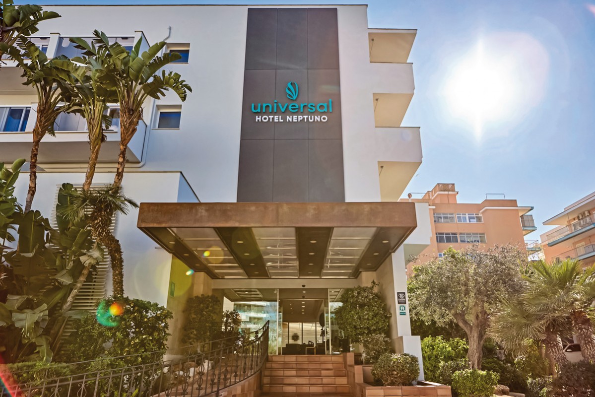 Universal Hotel Neptuno - Adults Only, Spanien, Mallorca, Playa de Palma, Bild 2