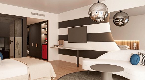 Universal Hotel Neptuno - Adults Only, Spanien, Mallorca, Playa de Palma, Bild 20