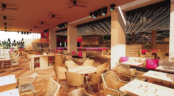 Universal Hotel Neptuno - Adults Only, Spanien, Mallorca, Playa de Palma, Bild 23