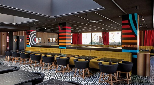 Universal Hotel Neptuno - Adults Only, Spanien, Mallorca, Playa de Palma, Bild 24