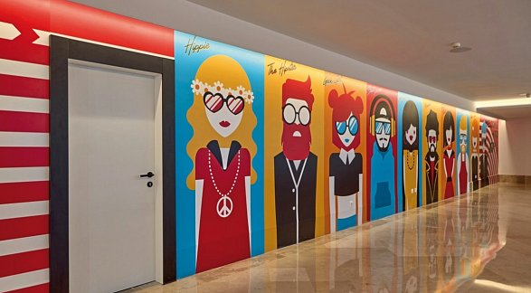 Universal Hotel Neptuno - Adults Only, Spanien, Mallorca, Playa de Palma, Bild 25