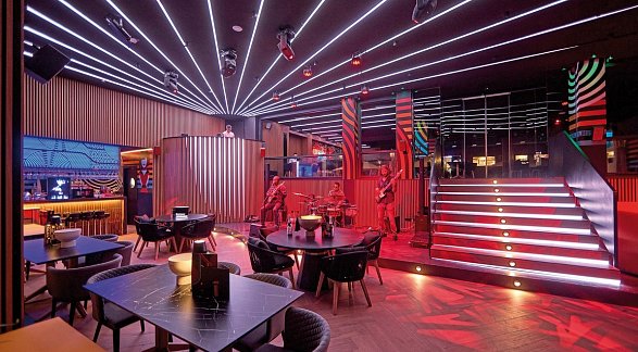 Universal Hotel Neptuno - Adults Only, Spanien, Mallorca, Playa de Palma, Bild 26