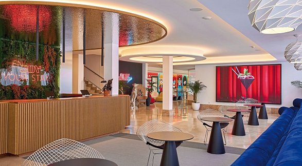 Universal Hotel Neptuno - Adults Only, Spanien, Mallorca, Playa de Palma, Bild 27