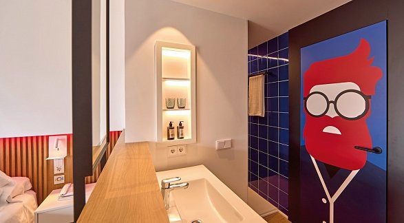 Universal Hotel Neptuno - Adults Only, Spanien, Mallorca, Playa de Palma, Bild 4