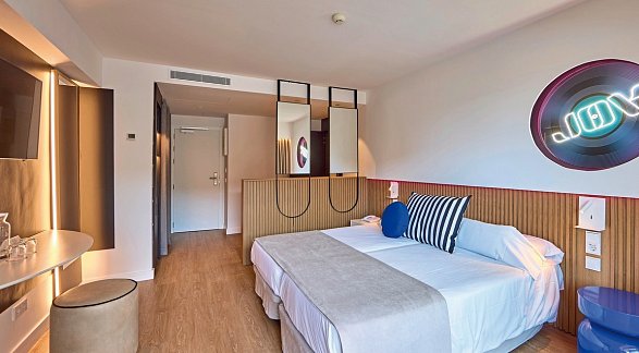Universal Hotel Neptuno - Adults Only, Spanien, Mallorca, Playa de Palma, Bild 6