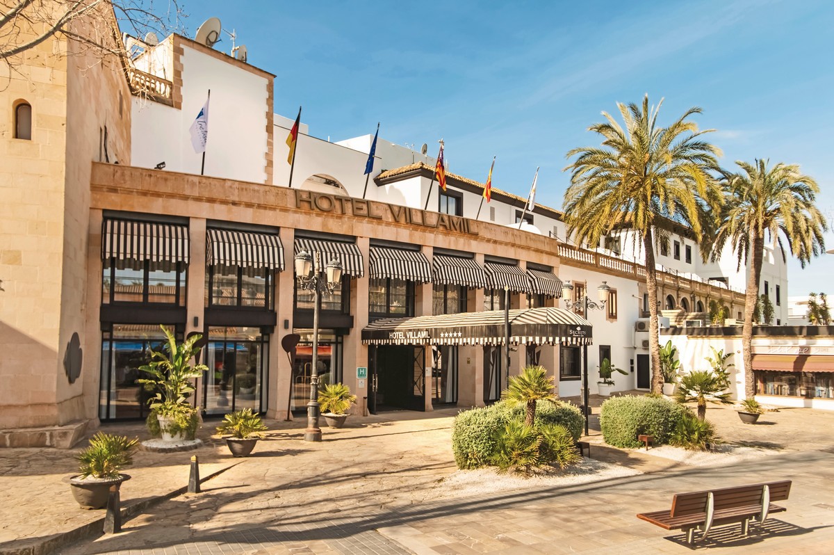 Hotel Secrets Mallorca Villamil Resort & Spa, Spanien, Mallorca, Paguera, Bild 2