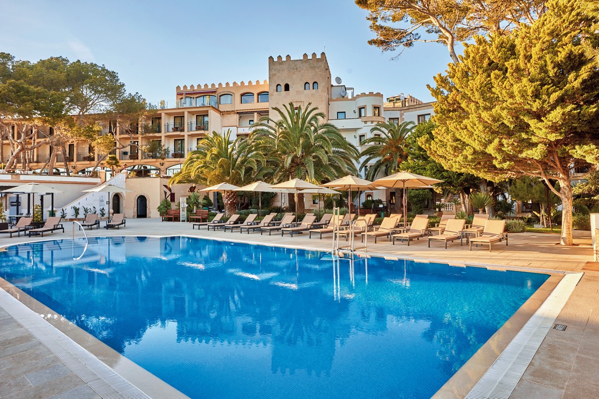 Hotel Secrets Mallorca Villamil Resort & Spa, Spanien, Mallorca, Paguera, Bild 1