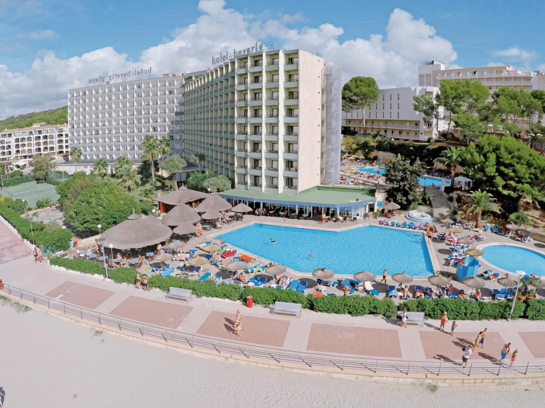 Hotel Vibra Beverly Playa, Spanien, Mallorca, Paguera, Bild 1