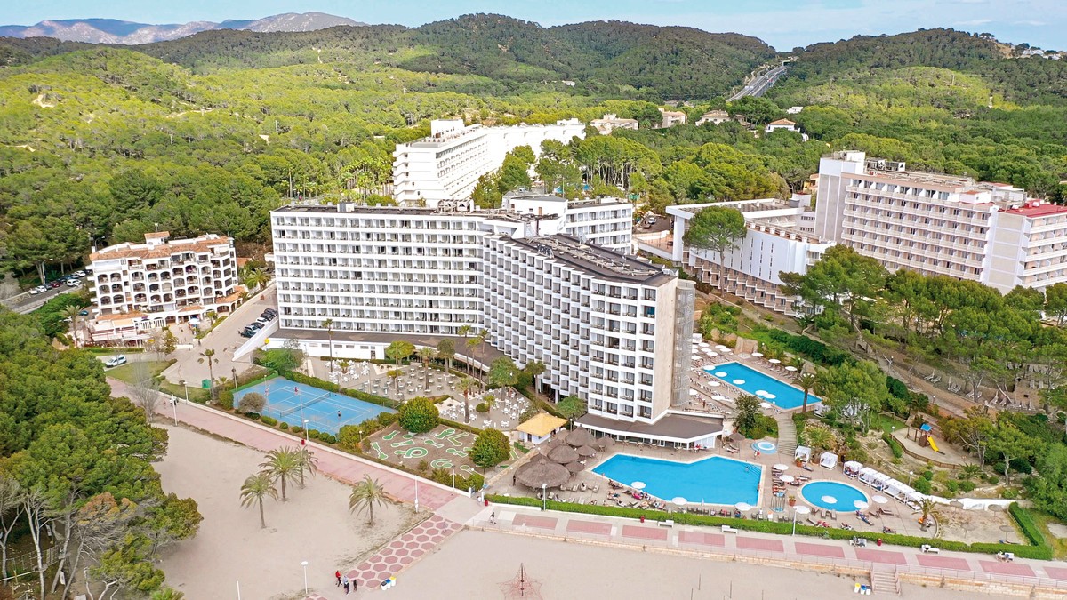 Hotel Vibra Beverly Playa, Spanien, Mallorca, Paguera, Bild 2