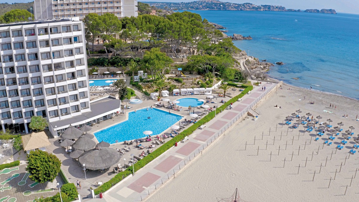 Hotel Vibra Beverly Playa, Spanien, Mallorca, Paguera, Bild 4