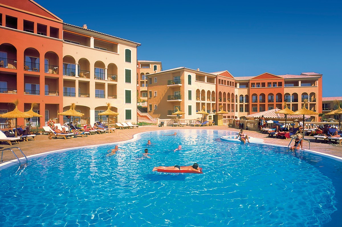 Hotel Bordoy Don Antonio, Spanien, Mallorca, Paguera, Bild 1