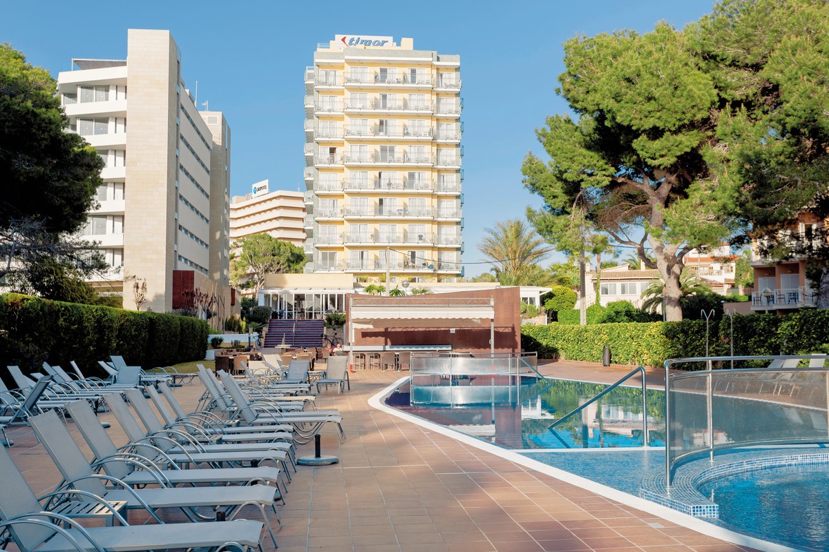 Hotel Timor, Spanien, Mallorca, Playa de Palma, Bild 1