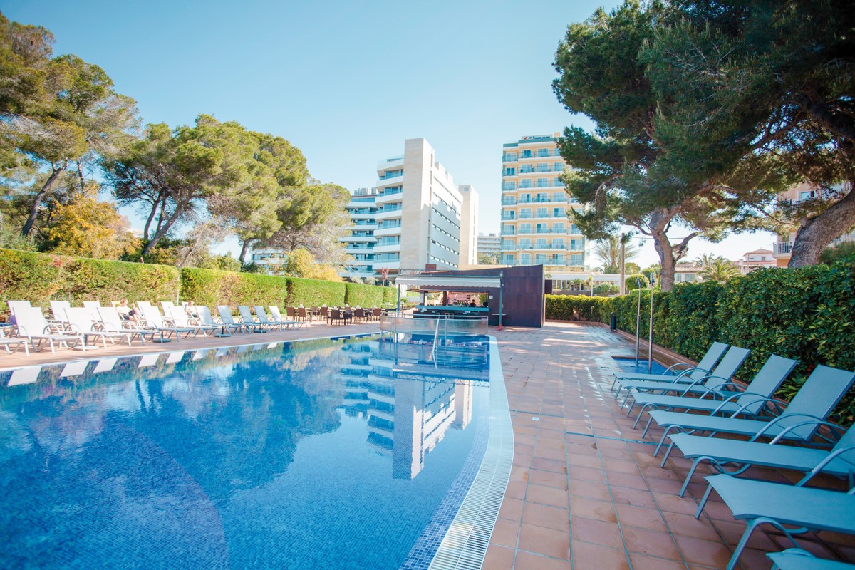 Hotel Timor, Spanien, Mallorca, Playa de Palma, Bild 2