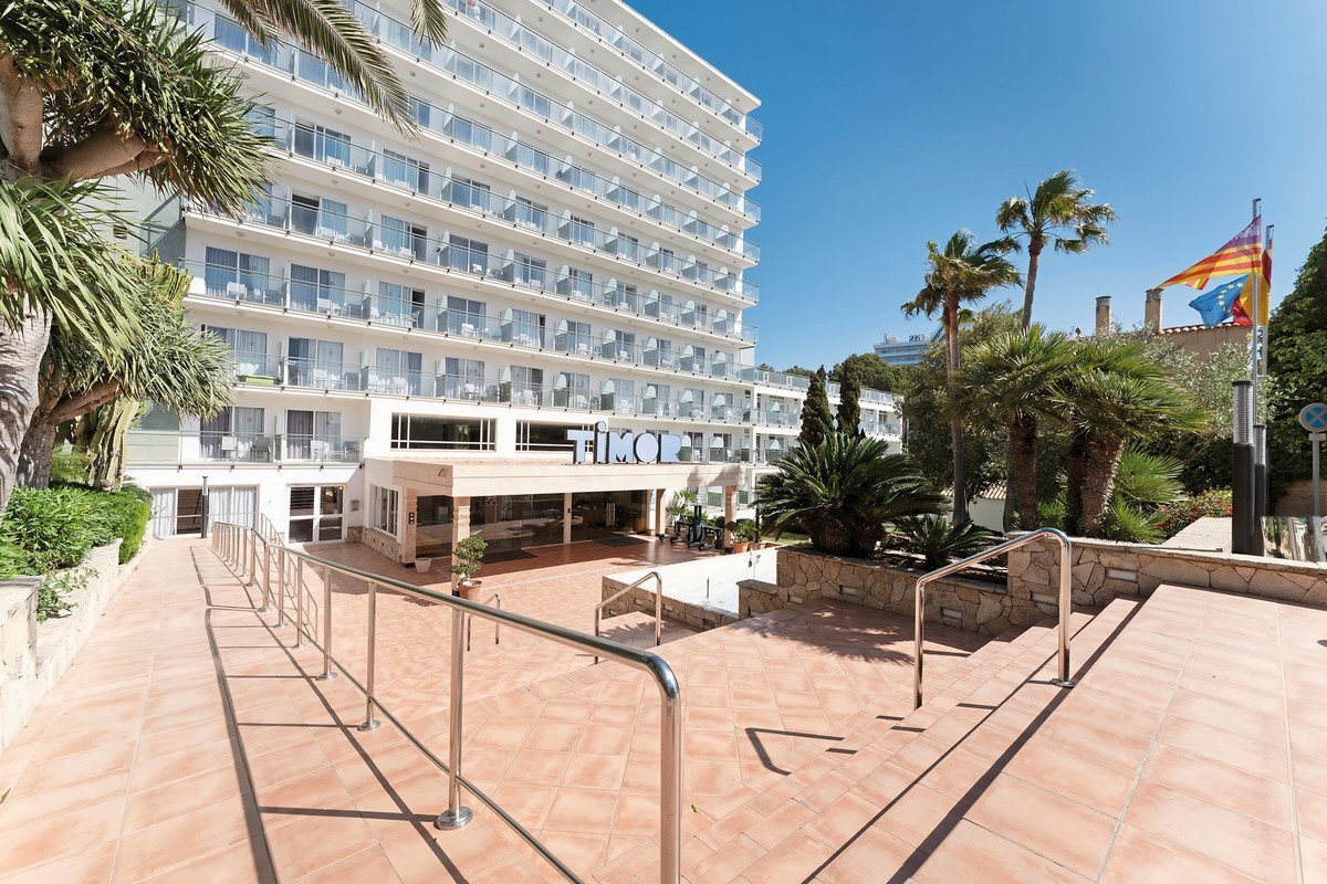 Hotel Timor, Spanien, Mallorca, Playa de Palma