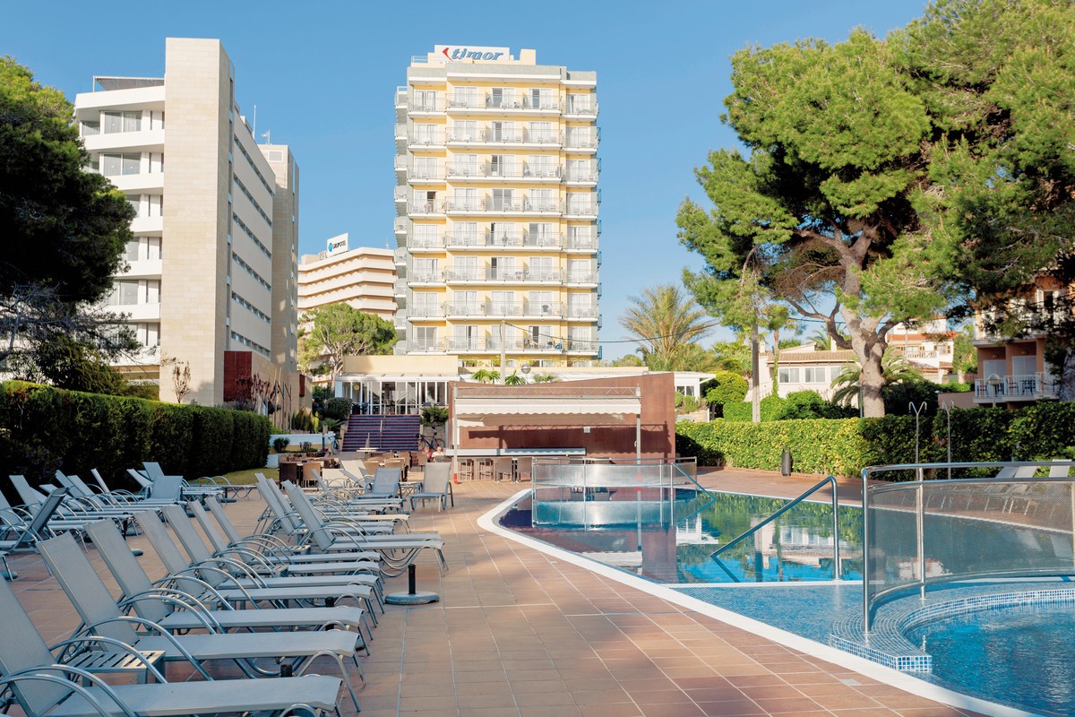 Hotel Timor, Spanien, Mallorca, Playa de Palma, Bild 2