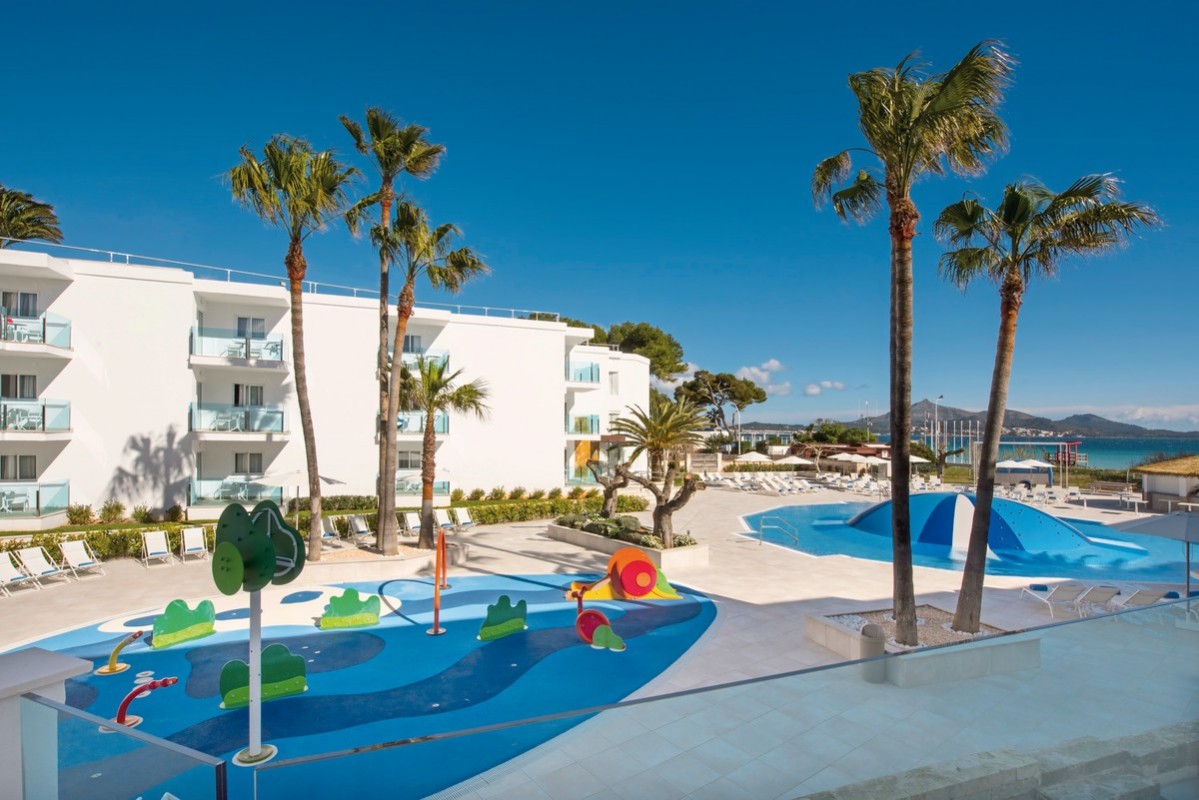 Hotel Iberostar Playa de Muro, Spanien, Mallorca, Playa de Muro, Bild 1