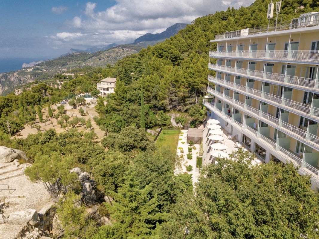 Hotel Bordoy Continental Valldemossa, Spanien, Mallorca, Valldemossa, Bild 1