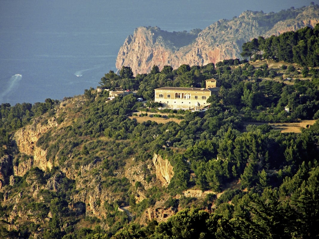 Hotel Bordoy Continental Valldemossa, Spanien, Mallorca, Valldemossa, Bild 2