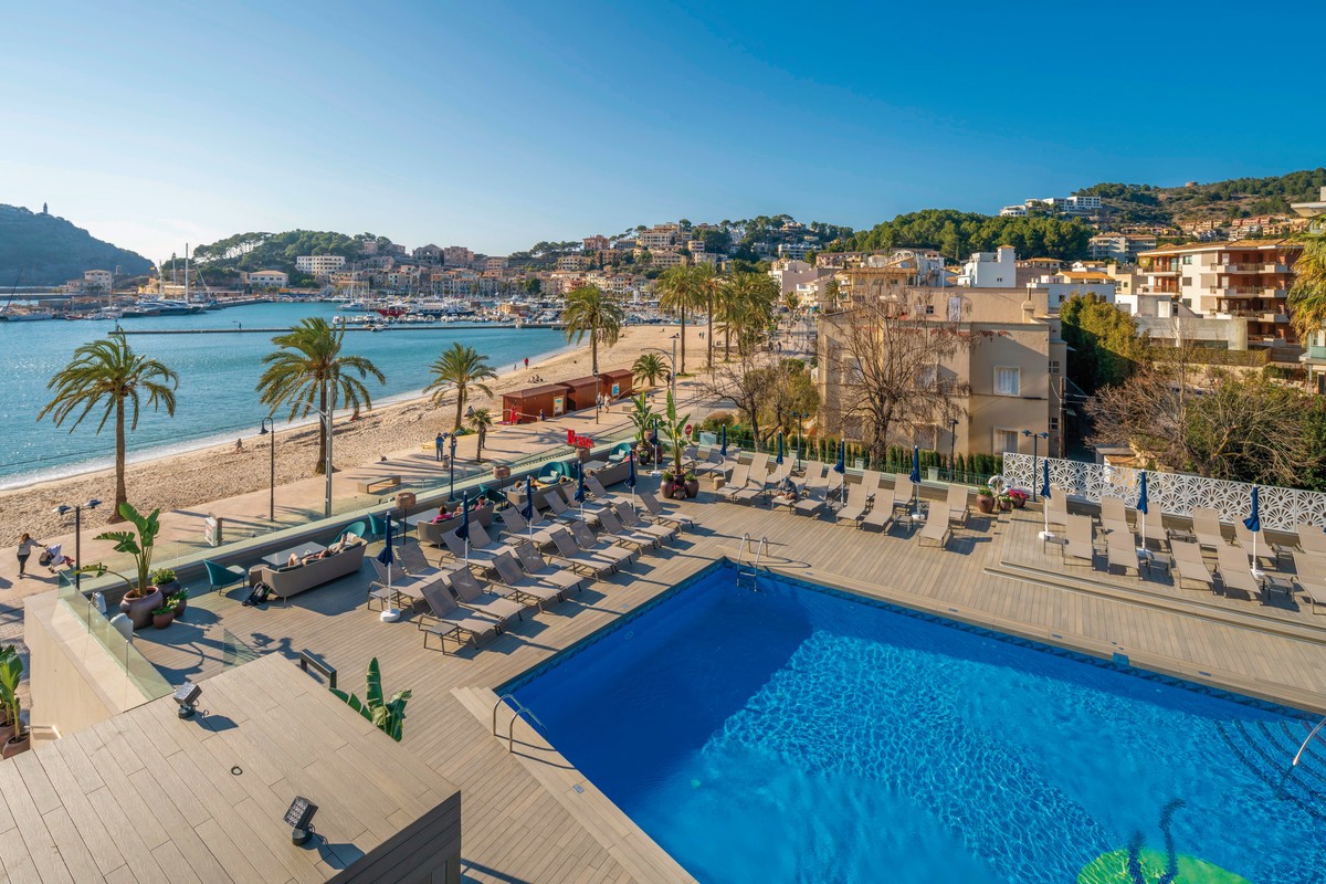 Hotel Eden, Spanien, Mallorca, Puerto de Sóller, Bild 3