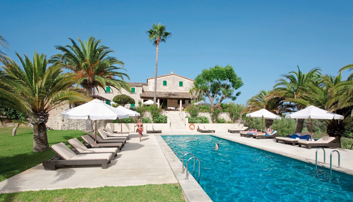Hotel Finca Monnaber Vell, Spanien, Mallorca, Campanet, Bild 1