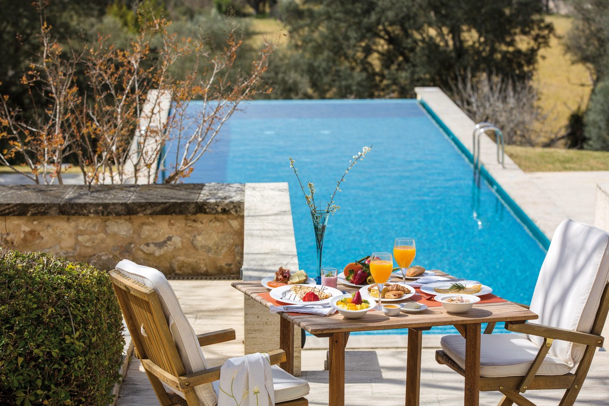 Hotel Finca Monnaber Vell, Spanien, Mallorca, Campanet, Bild 3