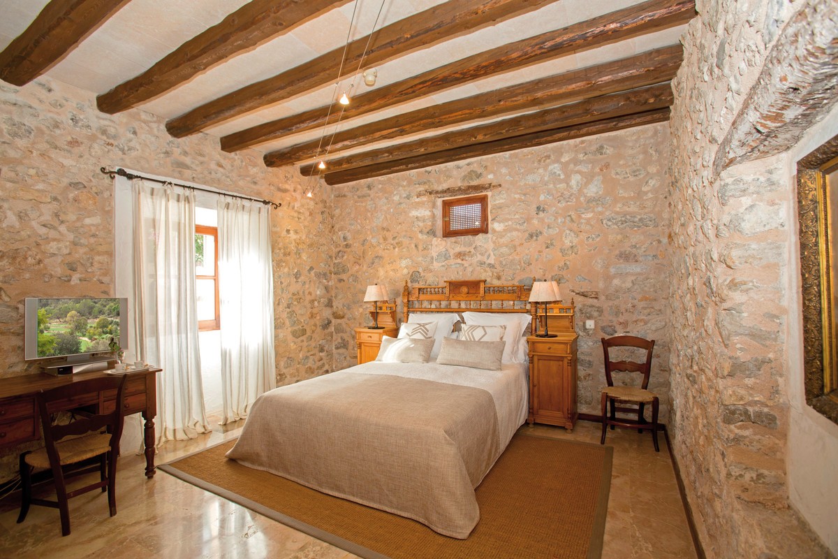 Hotel Finca Monnaber Vell, Spanien, Mallorca, Campanet, Bild 5