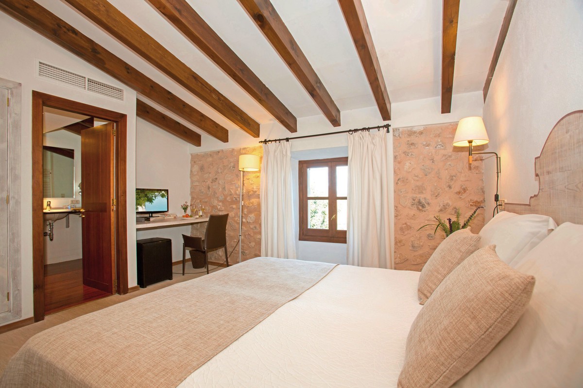 Hotel Finca Monnaber Vell, Spanien, Mallorca, Campanet, Bild 6