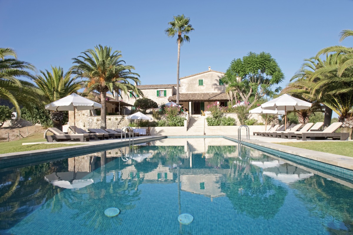 Hotel Finca Agroturismo Monnàber Vell, Spanien, Mallorca, Campanet, Bild 1