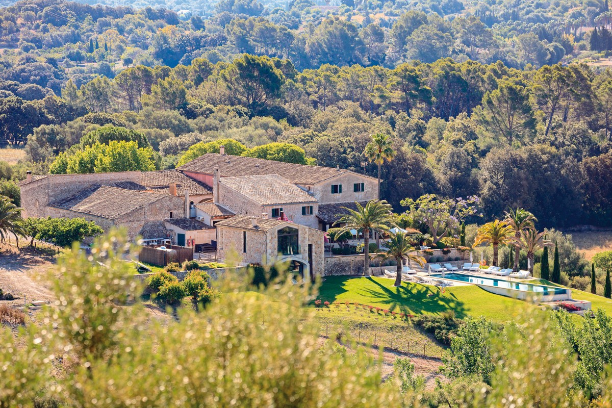 Hotel Finca Agroturismo Monnàber Vell, Spanien, Mallorca, Campanet, Bild 5