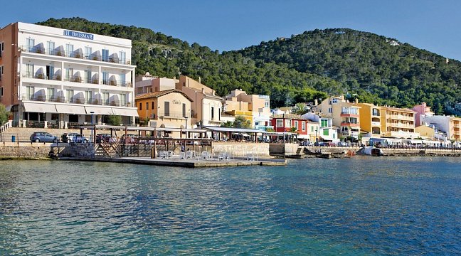 Hotel Brismar, Spanien, Mallorca, Puerto de Andratx