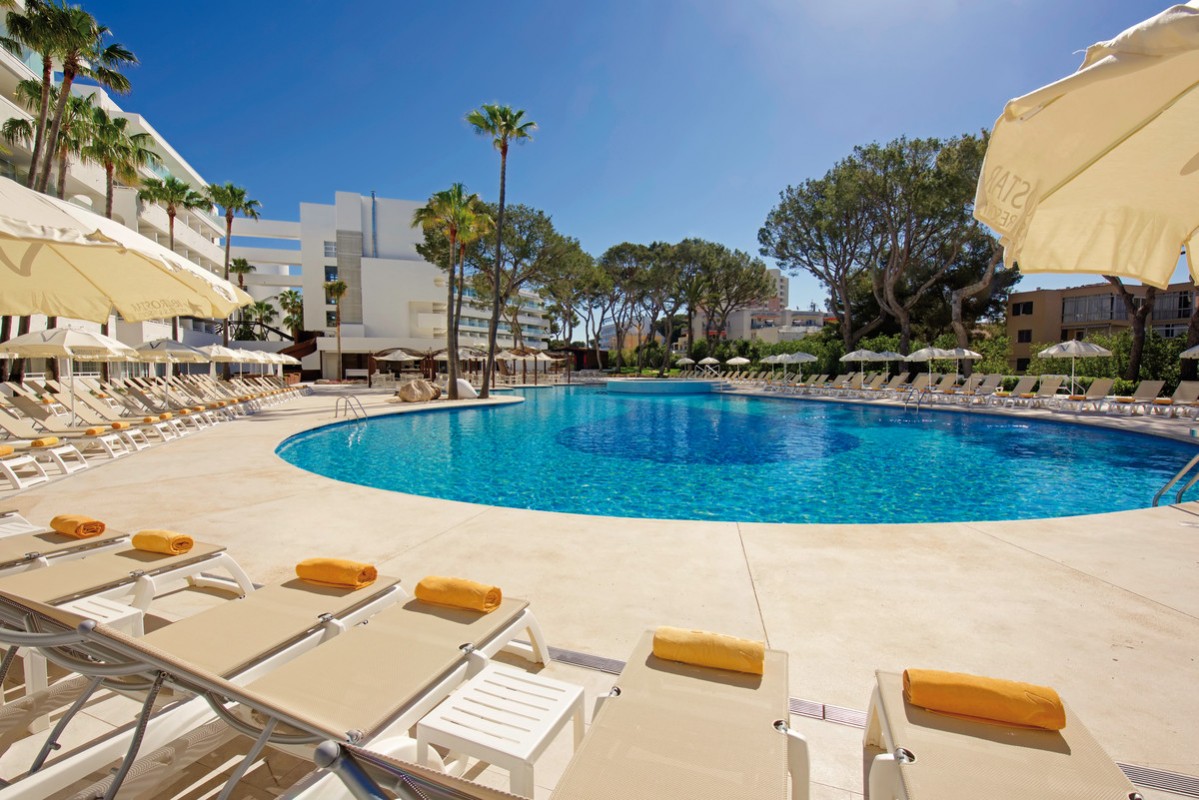 Hotel Iberostar Cristina, Spanien, Mallorca, Playa de Palma, Bild 6