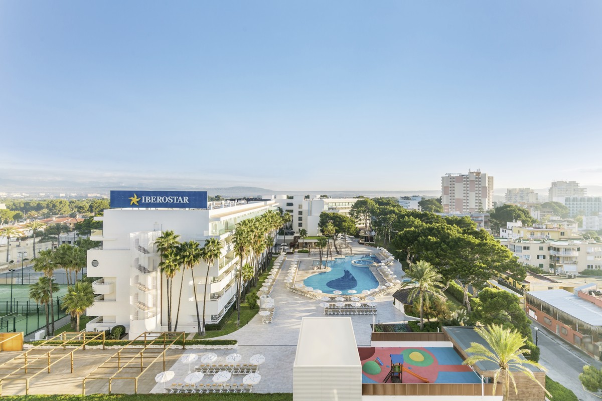 Hotel Iberostar Cristina, Spanien, Mallorca, Playa de Palma, Bild 8