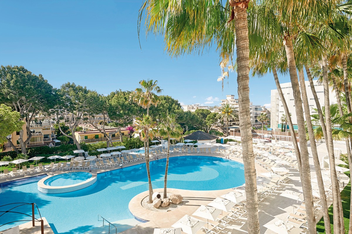 Hotel Iberostar Cristina, Spanien, Mallorca, Playa de Palma, Bild 3