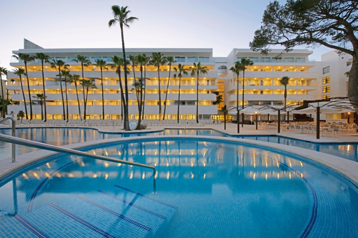 Hotel Iberostar Waves Cristina, Spanien, Mallorca, Playa de Palma, Bild 1