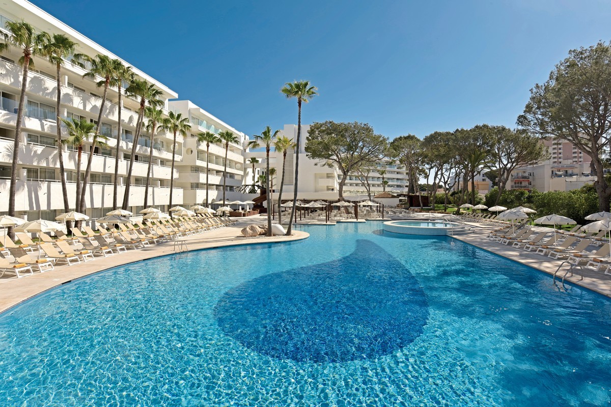 Hotel Iberostar Waves Cristina, Spanien, Mallorca, Playa de Palma, Bild 2