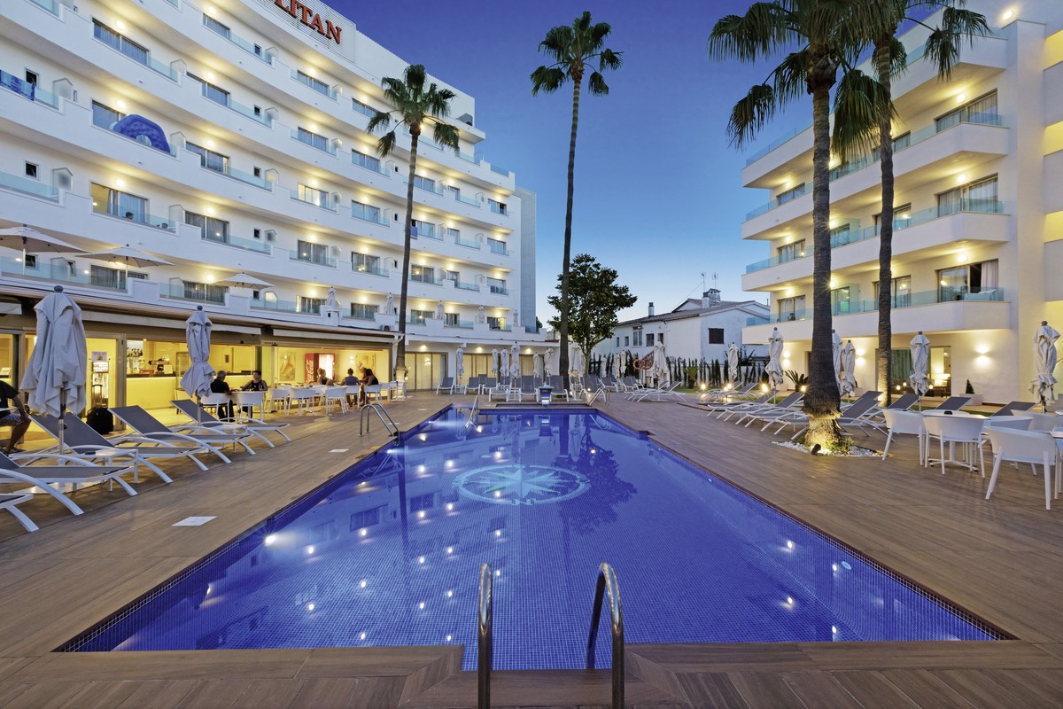 Hotel Metropolitan Playa, Spanien, Mallorca, Playa de Palma, Bild 4
