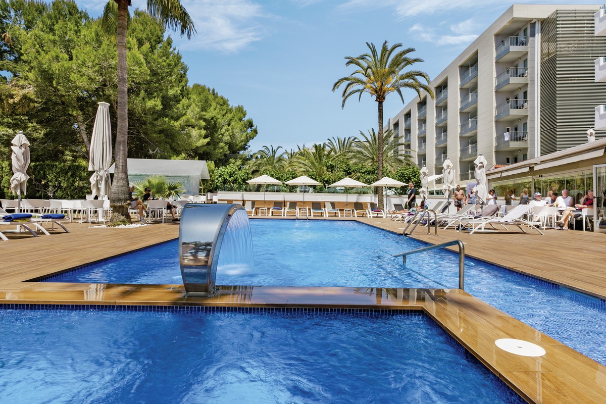 Hotel Metropolitan Playa, Spanien, Mallorca, Playa de Palma, Bild 2