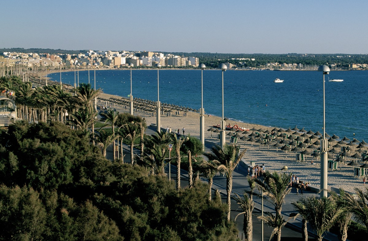 Hotel Oleander, Spanien, Mallorca, Playa de Palma, Bild 17