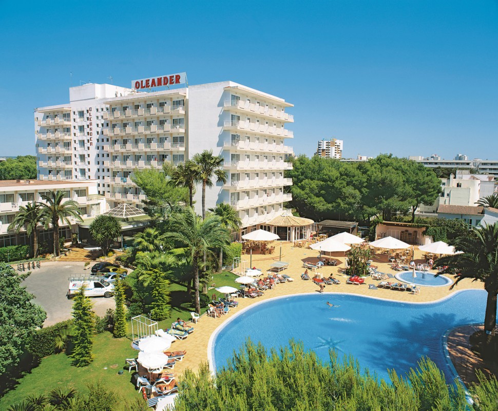 Hotel Oleander, Spanien, Mallorca, Playa de Palma, Bild 3