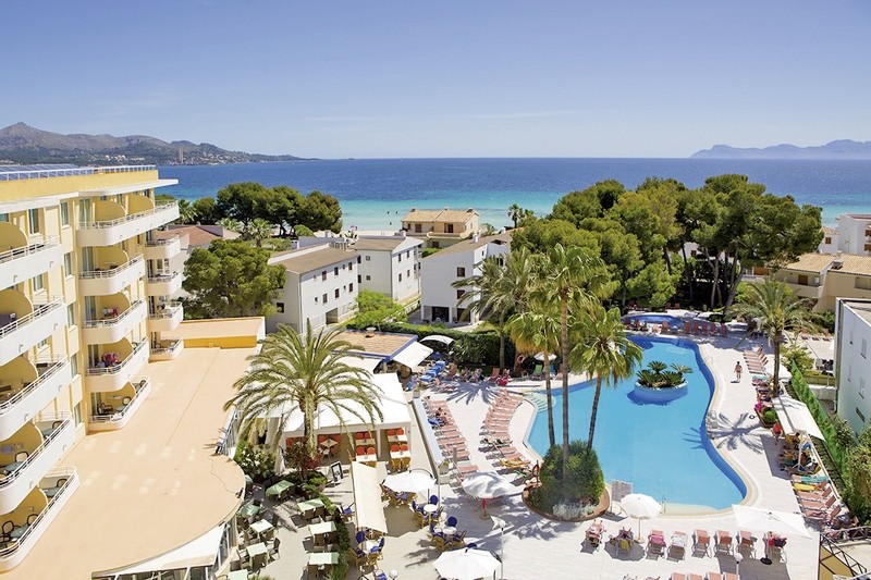 Hotel Ivory Playa, Spanien, Mallorca, Alcúdia, Bild 1