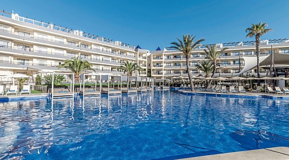 Hotel Zafiro Palmanova, Spanien, Mallorca, Palma Nova, Bild 1