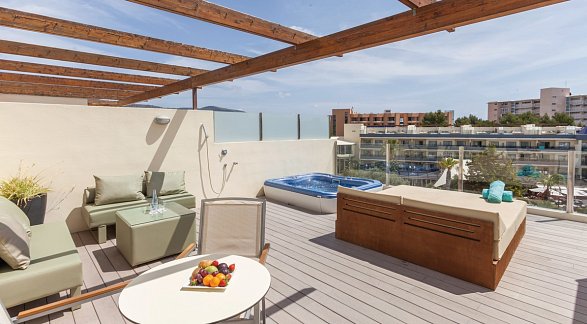 Hotel Zafiro Palmanova, Spanien, Mallorca, Palma Nova, Bild 11