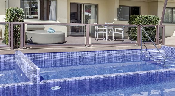 Hotel Zafiro Palmanova, Spanien, Mallorca, Palma Nova, Bild 14