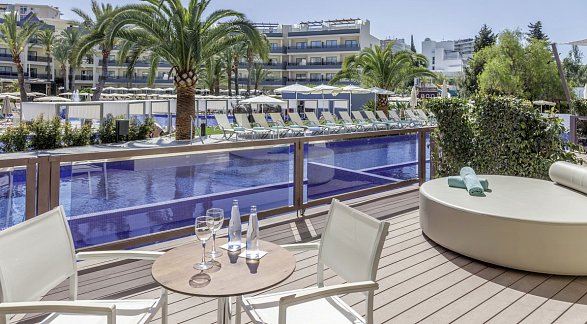 Hotel Zafiro Palmanova, Spanien, Mallorca, Palma Nova, Bild 16