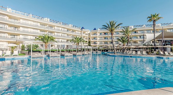 Hotel Zafiro Palmanova, Spanien, Mallorca, Palma Nova, Bild 2
