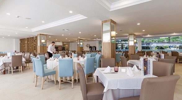 Hotel Zafiro Palmanova, Spanien, Mallorca, Palma Nova, Bild 21