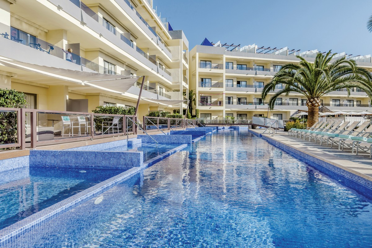 Hotel Zafiro Palmanova, Spanien, Mallorca, Palma Nova, Bild 3